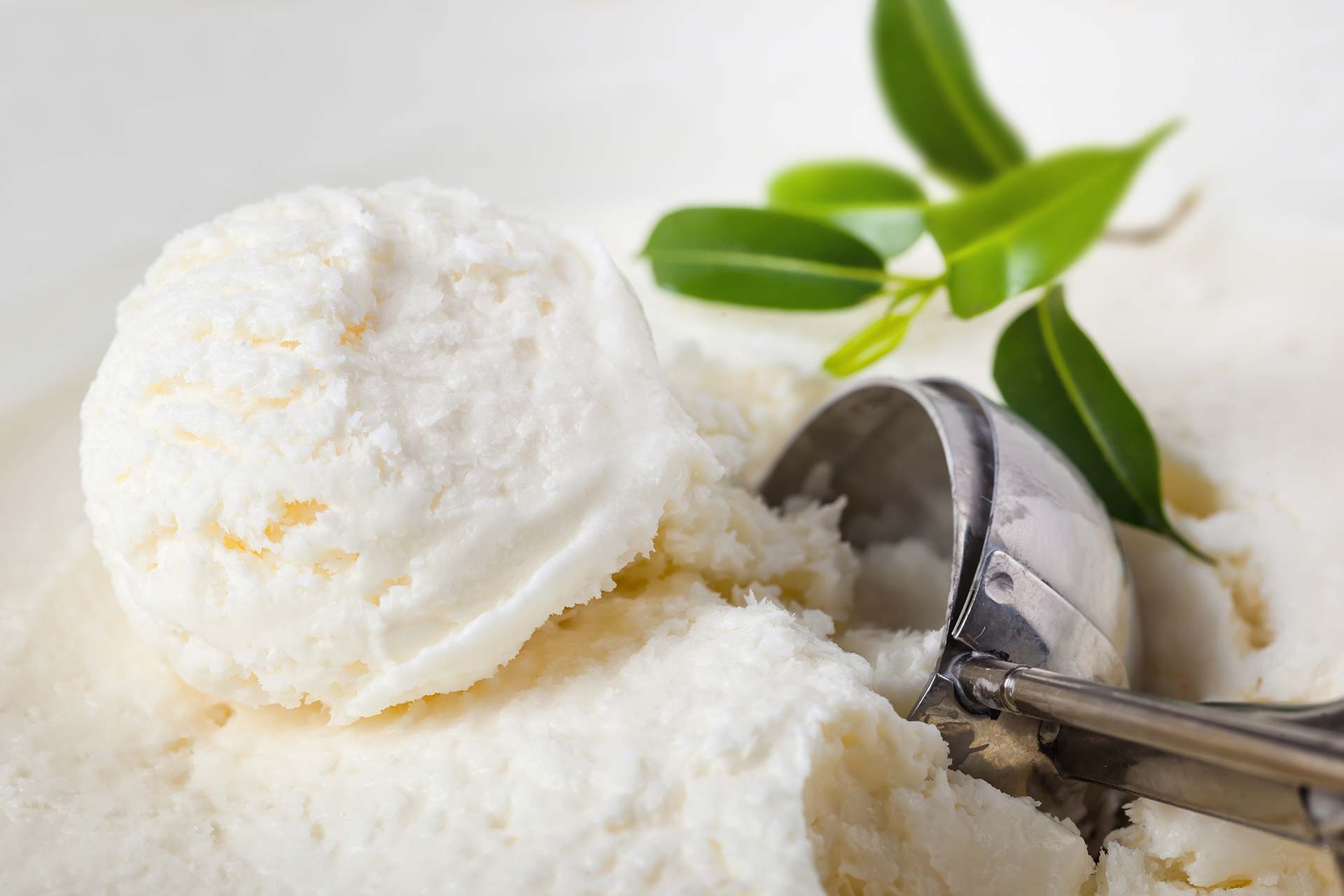 Helado de Guanábana